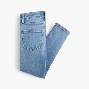 NWT! J Crew Factory - Crewcuts Girls' Skinny Jean - Light Wash - Size 14